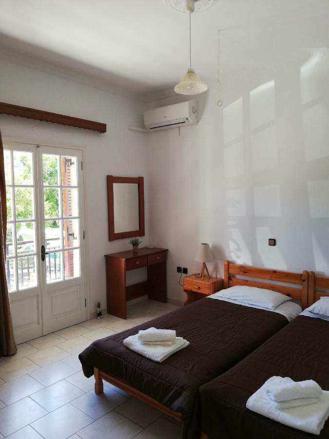 Lemonia Apartment Afión Zewnętrze zdjęcie